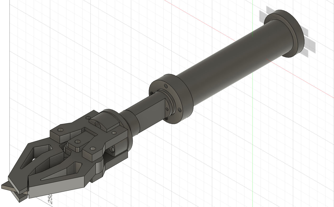 Manipulator subsystem