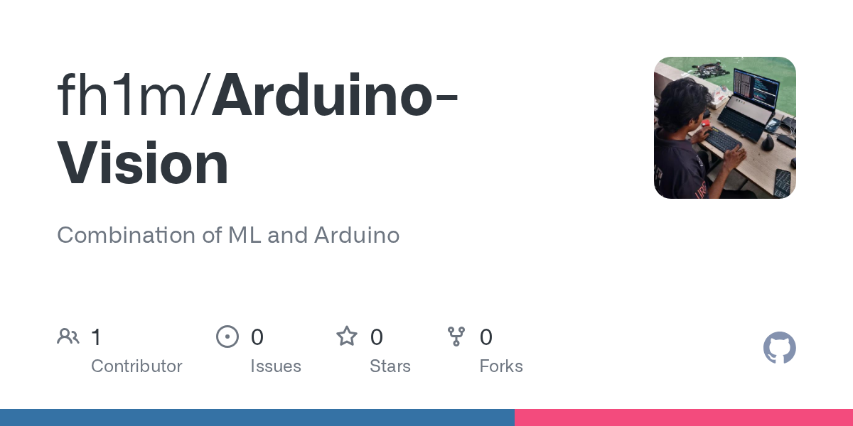 Arduino-Vision