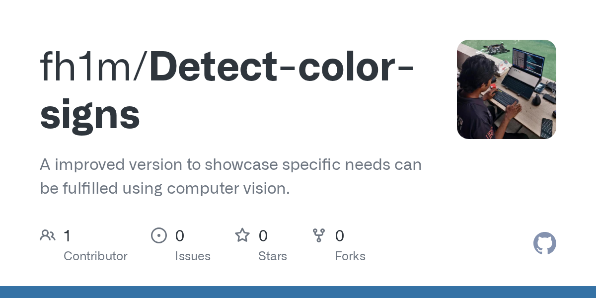 Detect-color-signs
