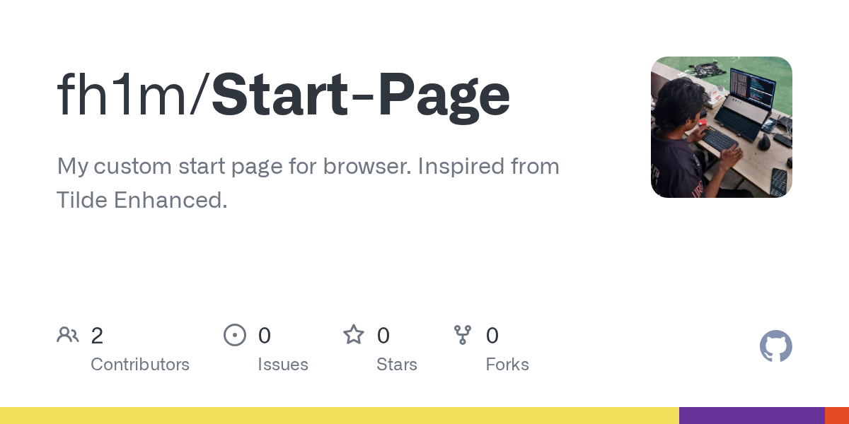 Start-Page