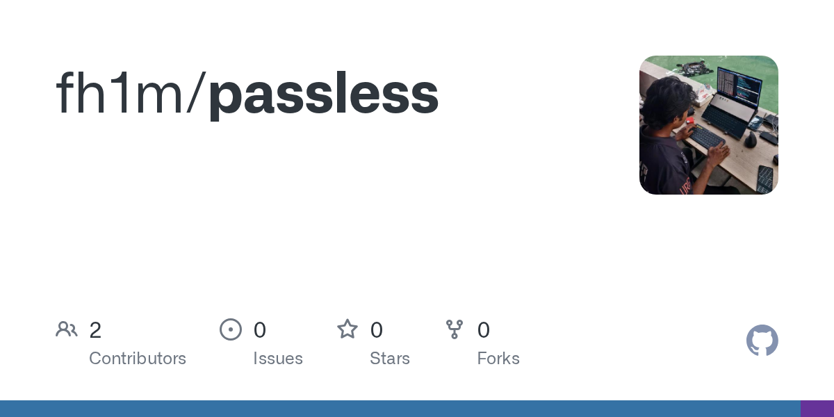 passless